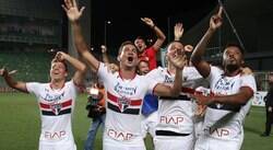 Após quase dois anos, São Paulo anuncia novo patrocinador master