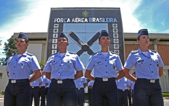 Os aprovados farÃ£o o curso no Centro de InstruÃ§Ã£o e AdaptaÃ§Ã£o da AeronÃ¡utica, em Minas Gerais