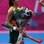 Pietie Coetzee foi homenageada antes de enfrentar a Nova Zelândia por sua 250ª partida pela África do Sul. Foto: Getty Images