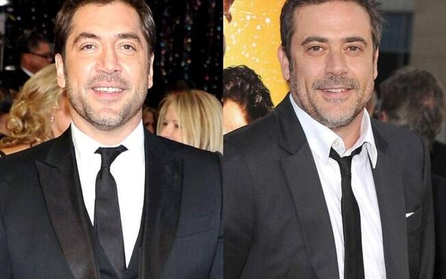 Javier Barden e Jeffrey Dean Morgan