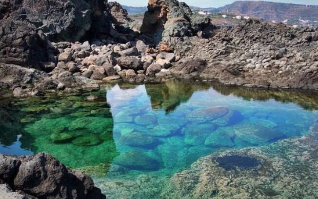 Pantelleria, na Sicília, é uma das opções de ilhas paradisíacas