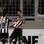 Ronaldinho Gaúcho e Réver comemoram gol do Atlético-MG. Foto: Gazeta Press