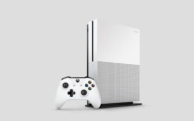 Console será aproximadamente 40% menor que o Xbox One