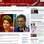 Reportagem sobre a vitória de Dilma Rousseff no site da emissora britânica BBC. Foto: Reprodução