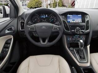 Ford Focus Fastback Titanium Plus