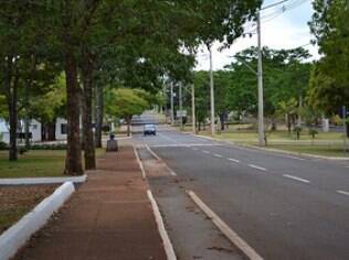 Universidade Federal de Lavras (Ufla) é uma das instituições que aderiram à greve