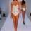 Desfile Poko Pano, no Mercedes-Benz Fashion Week Swim, em Miami, no dia 20 de julho de 2012. Foto: Divulgação