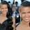 Contraste: Cassie adere ao cabelão + sidecut. Foto: Getty Images