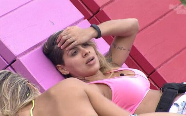 Vanessa acha que Cássio é o favorito ao prêmio