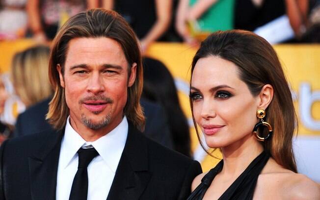 Uma pessoa beeem maluca pagou R$1400 pela respiração de Brad Pitt e Angelina Jolie em um pote. Foto: Reprodução