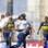 Ramirez cabeceia com força. Foto: Gazeta Press