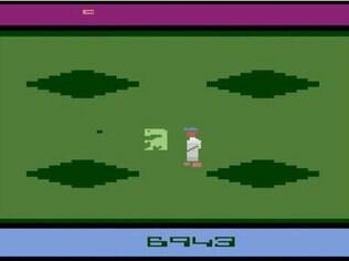 Jogo era pouco intuitivo e logo desagradou usuários