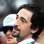 O também ator Adrien Brody estava junto com Wilson. Foto: Getty Images