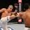 <span>Os brasileiros Felipe Arantes e Yuri Alcântara duelam sobre o ringue do UFC</span> - <strong>Foto: Getty Images</strong>