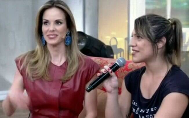 'Devolvam a Fátima Bernardes, a Ana Furtado estraga com o #Encontro dela'