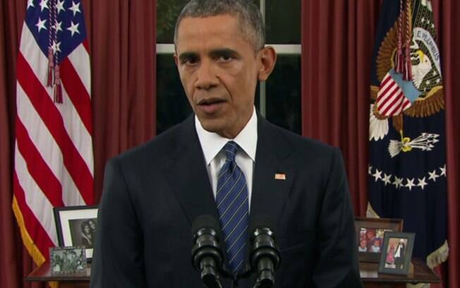 Obama condenou a postura de Trump e disse que confia no povo americano para não votá-lo