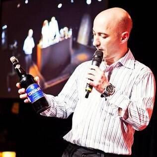 Cerveja especial é o novo vinho, diz Robson Grespan