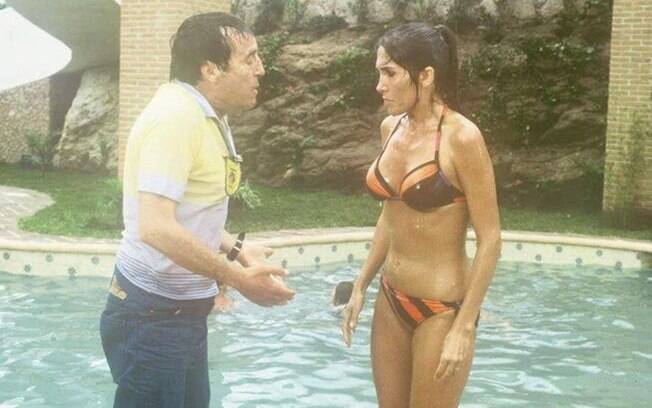 Roberto e Florinda Meza