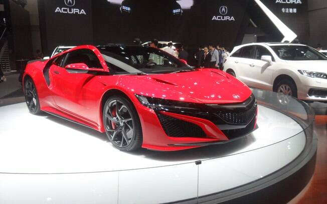 Acura NSX Acura NSX