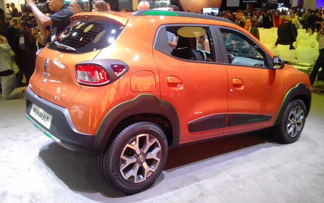 Renault Kwid Outsider