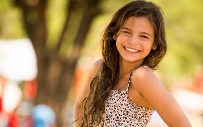 A irmã de Bruna Marquezine, Luana, também está no elenco da novela de Manoel Carlos