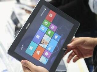 Ativ Tab não deve chegar à Alemanha