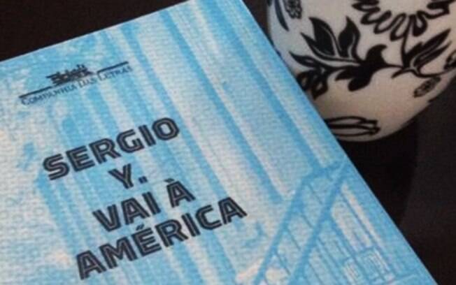 Sérgio Y. vai à América, de Alexandre Vidal Porto