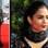 Se o vestido de Lovi Poe não tivesse a gola alta, seria mais bonito, mas os bordados ao estilo Art Déco ainda garantiram uma vaga entre as mais estilosas de Veneza . Foto: Getty Images