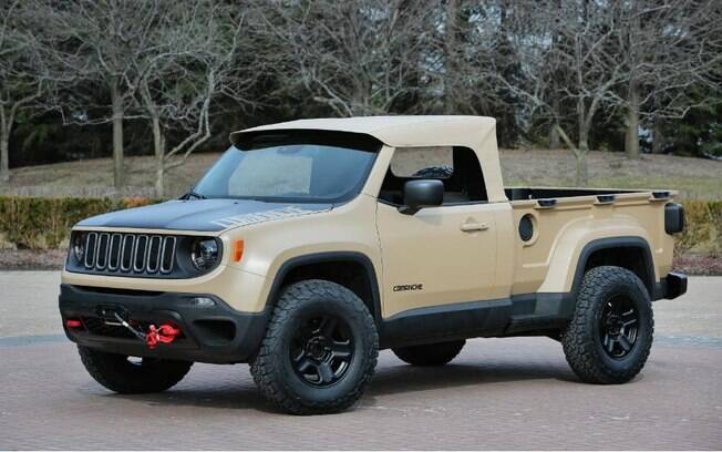 Jeep Comanche