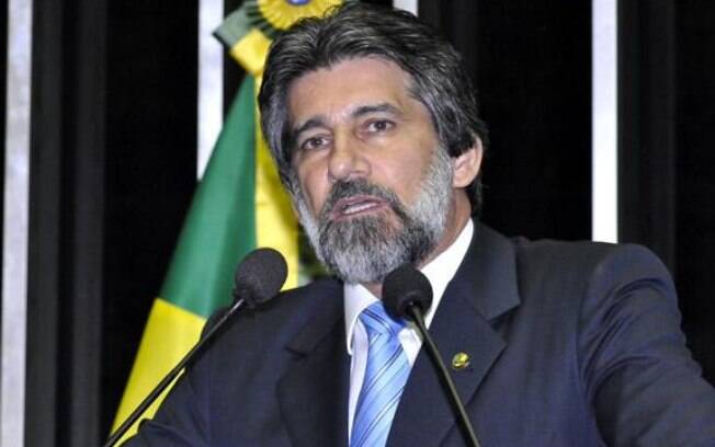 Senador pelo PMDB de Rondônia, Valdir Raupp foi governador de Rondônia e líder do partido. Foto: Divulgação
