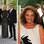 Presidente do CFDA, Diane Von Furstenberg posou com Andrew Rosen, da Theory, a designer de interiores Jenny Dyer e o diretor executivo do CFDA, Steven Kolb . Foto: Getty Images