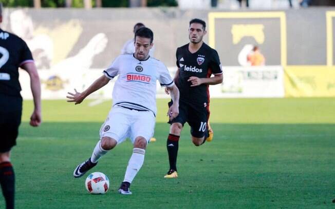 Ilsinho jogará a MLS pelo Philadelphia Union