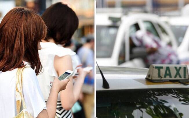 Abaixo-assinado criado por Ana Clara Leite pedia que a Easy Taxi adotasse medidas contra o assédio a mulheres em seu aplicativo
