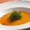 Creme de abóbora com bacon crocante, no Brown Sugar. Foto: Divulgação/Restaurant Week SP