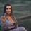 Penélope conta sobre seu relacionamento com o jogador Vitor Ramos. Foto: Reprodução