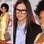 Jenna Lyons, estilista da J.Crew, posou com a cantora Solange Knowles. A irmã de Beyoncé escolheu um modelito da Marni para a ocasião. Foto: Getty Images