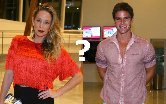 Danielle Winitis e Jonatas Faro não se cumprimentam em estreia de musical no Rio