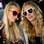 Paris Hilton com Cari Sladek no clube D-Edge. Foto: Francisco Morais/Divulgação 