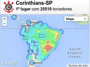 Ajude seu time a subir no ranking