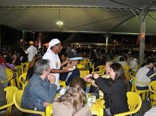 Festival do Camarão de Caraguatatuba
