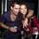 Collin Farrel e Michelle Rodriguez se divertiram bastante na festa de lançamento do filme Swat, em 2003. Foto: Grosby Group / BrainPix / Getty Images / Reprodução