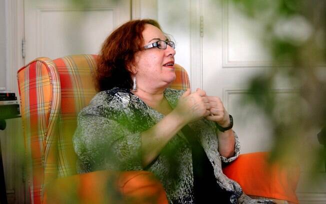 Regina Navarro Lins: