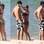 Giovanna Antonelli aproveitou para namorar e trocar beijos com o marido Leonardo Nogueira (04/07/12). Foto: AgNews