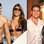 Grazi e o ator Cauã Reymond começaram a namorar em abril de 2007. Foto: Tv Globo / AgNews / Divulgação / Reprodução