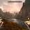 Explorar os belíssimos cenários naturais de Skyrim é um prazer à parte. Foto: Reprodução