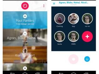 Skype Qik é aplicativo gratuito de troca de mensagens por vídeos que também faz GIFs. Disponível para Android, iOS e Windows Phone
