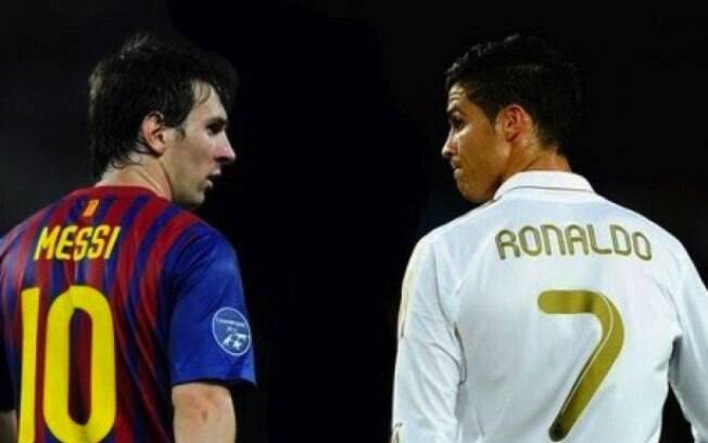Lionel Messi e Cristiano Ronaldo: gols importantes definem disputa entre os craques