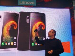 Lenovo, marca que é dona da Motorola, lançou no Brasil o Vibe A7010 ainda em 2015