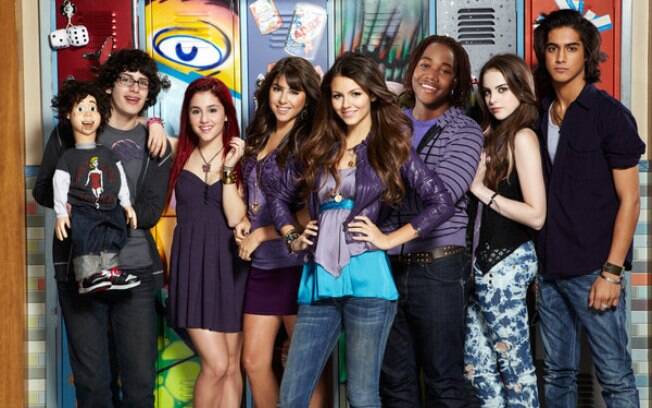 Victorious Da Nickelodeon é Cancelada Jovem Ig