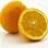 Laranja: retirar a casca da laranja é suficiente para se proteger dos agrotóxicos contidos nela. Foto: Getty Images